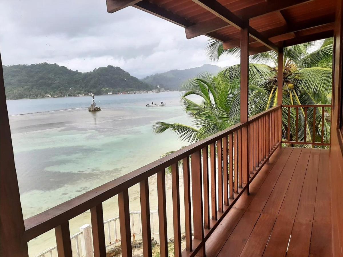 Paradise Island Beach Hotel Isla Grande Exterior foto