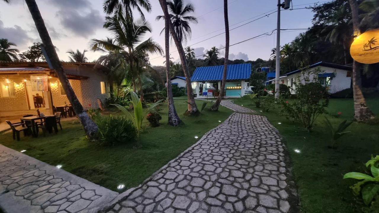 Paradise Island Beach Hotel Isla Grande Exterior foto