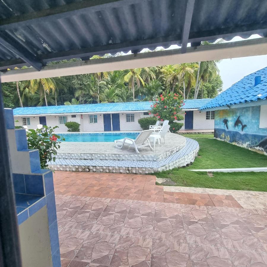 Paradise Island Beach Hotel Isla Grande Exterior foto